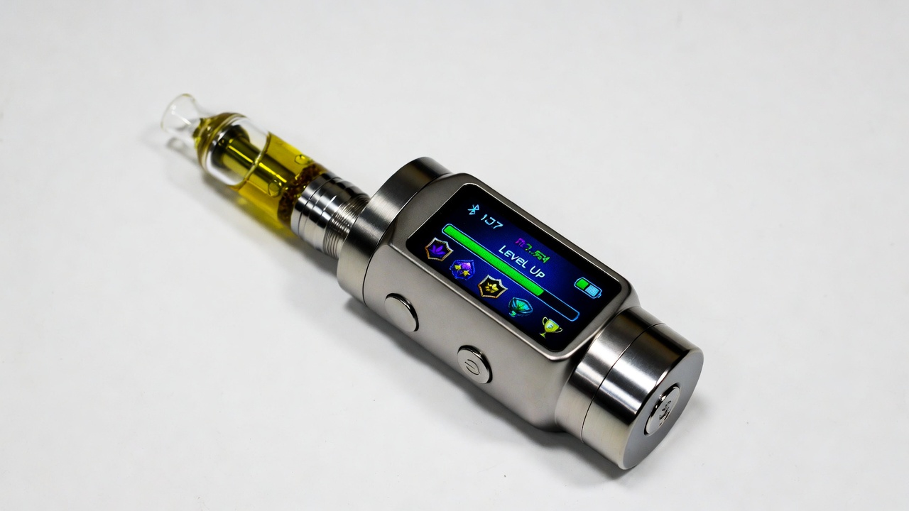 BlinQR-Sphere Device